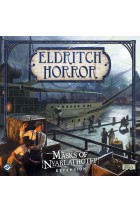 Eldritch Horror: Masks of Nyarlathotep